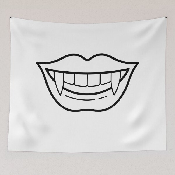 Item preview, Woman Vampire Mask designed and sold by DragPetrov.