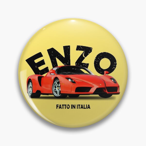 Item preview, Enzo designed and sold by rogue-design.