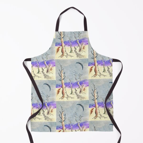 Item preview, "Luna Forest" (2020) designed and sold by Jas. Zajicek.