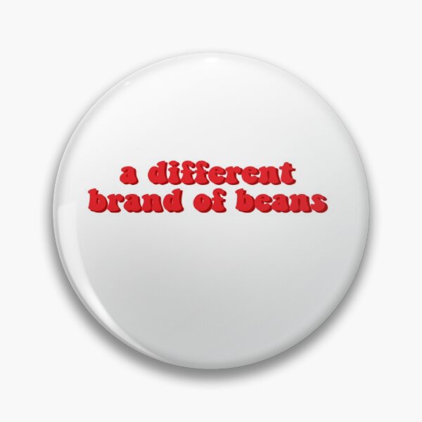 Item preview, a different brand of beans designed and sold by fanartgalore.