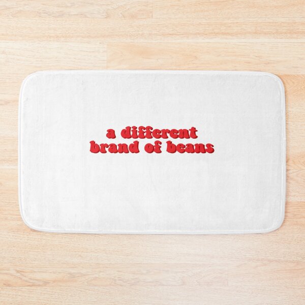 Item preview, a different brand of beans designed and sold by fanartgalore.