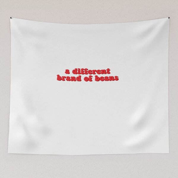 Item preview, a different brand of beans designed and sold by fanartgalore.