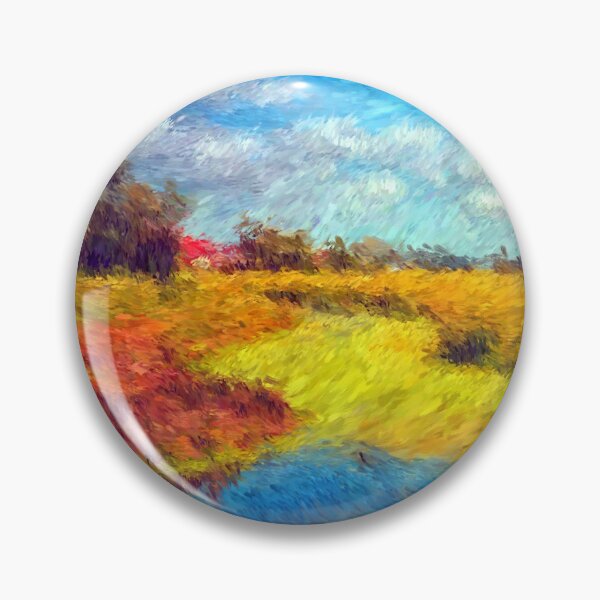 Item preview, Impressionist View - Mark, Somerset. designed and sold by Antony R James.