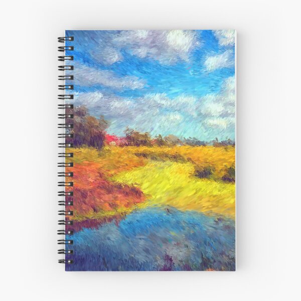 Item preview, Impressionist View - Mark, Somerset. designed and sold by Antony R James.