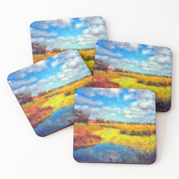 Item preview, Impressionist View - Mark, Somerset. designed and sold by Antony R James.