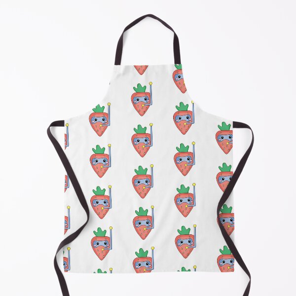 Item preview, Scuba Strawb designed and sold by MammaPanda.