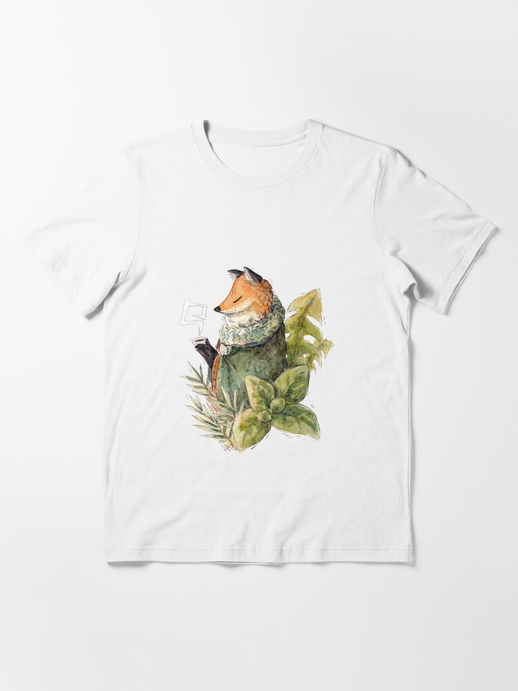the bamboo tea shop tank top