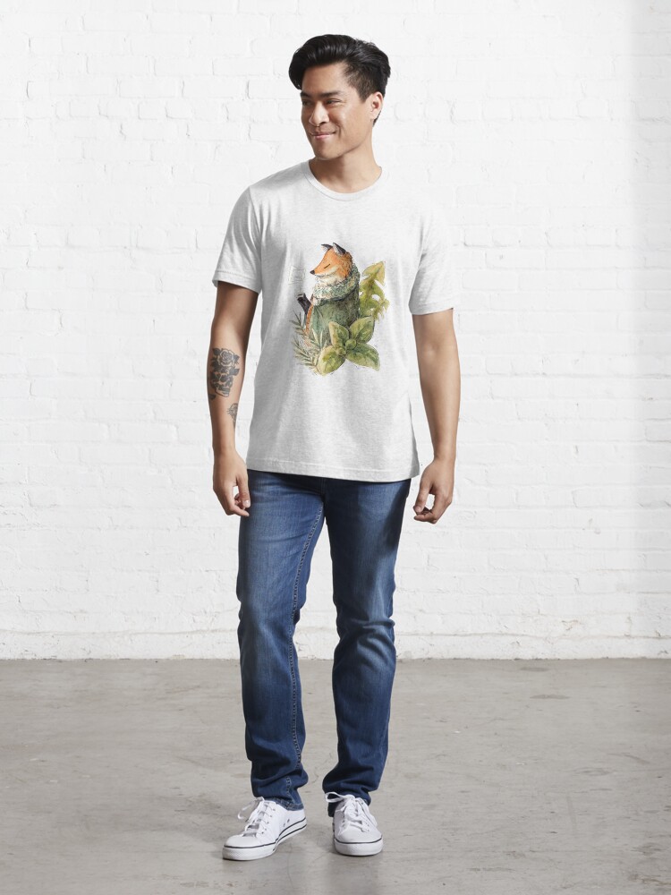 the bamboo tea shop tank top