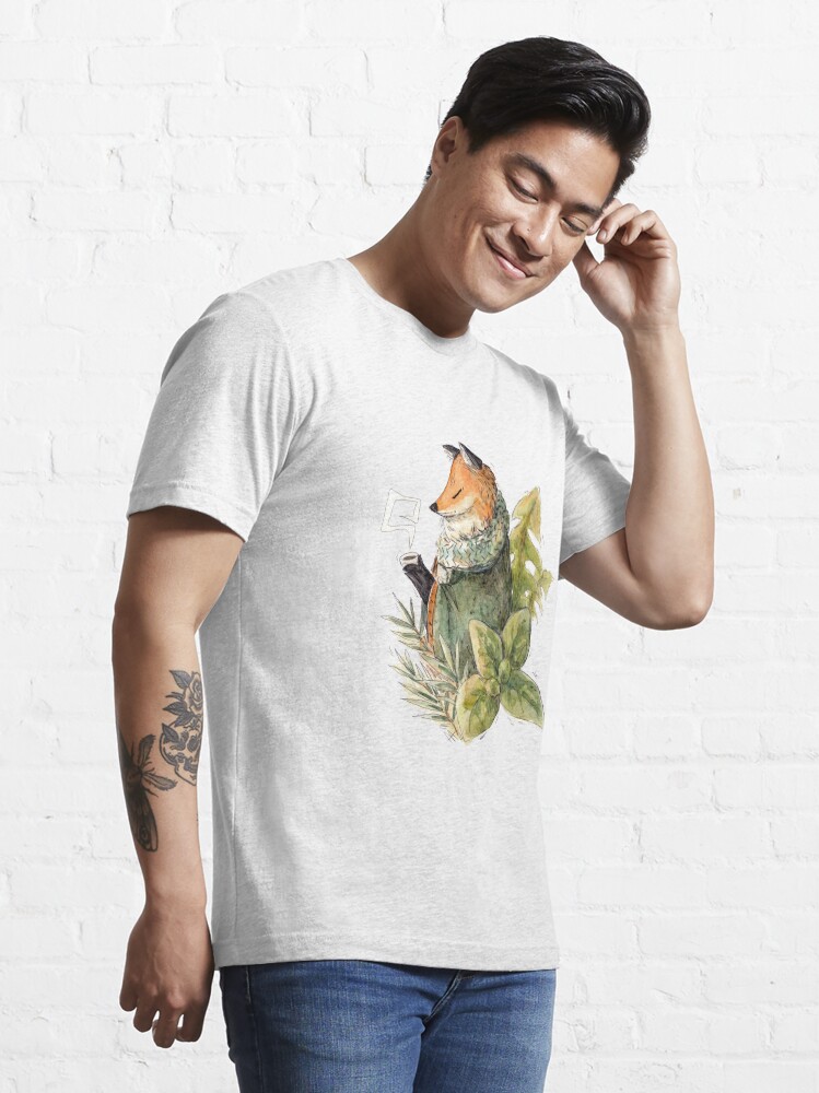 the bamboo tea shop tank top