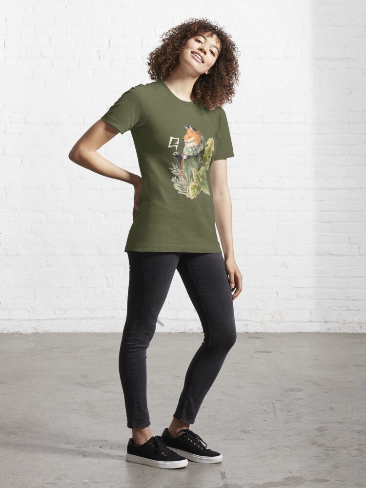 the bamboo tea shop tank top