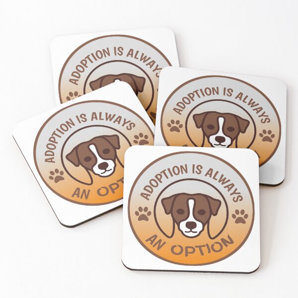Item preview, Adoption Is Always An Option V2 designed and sold by Vladan Seva.