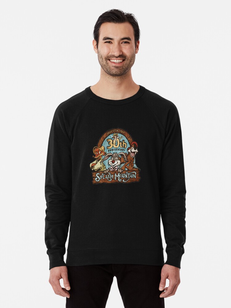 splash mountain sweatshirt