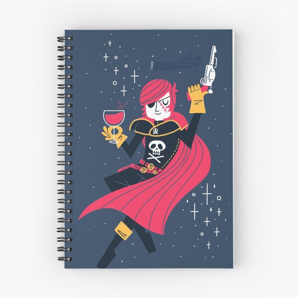 Item preview, Space Pirate designed and sold by Travis Carter.