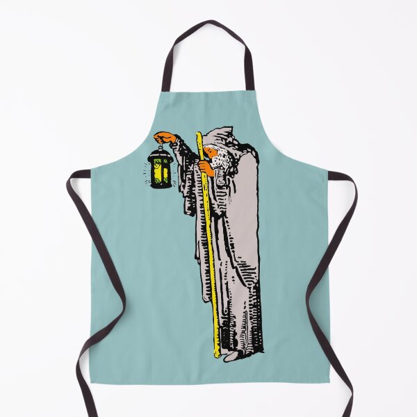 Item preview, The Hermit designed and sold by apis arte.