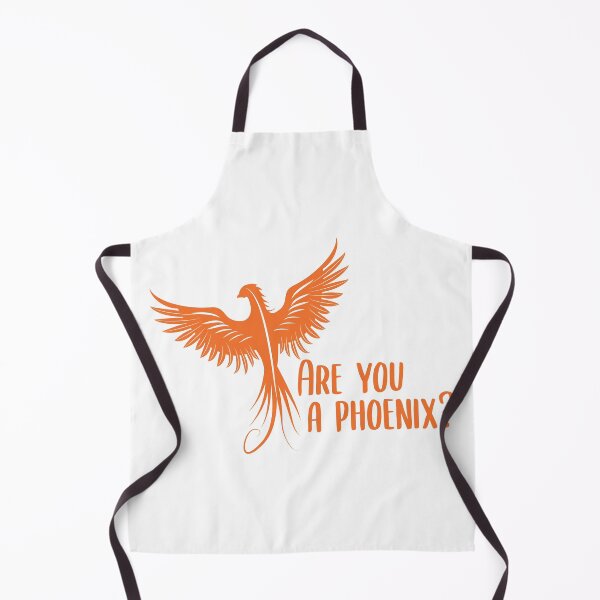 Item preview, Are You a Phoenix? designed and sold by BlueZenStudio.