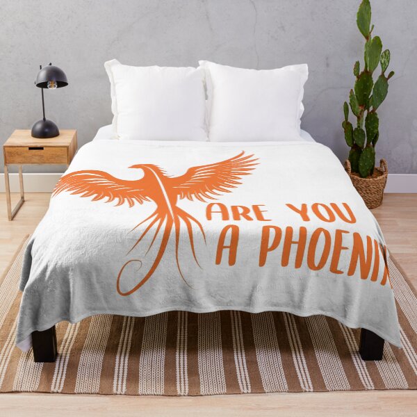 Item preview, Are You a Phoenix? designed and sold by BlueZenStudio.