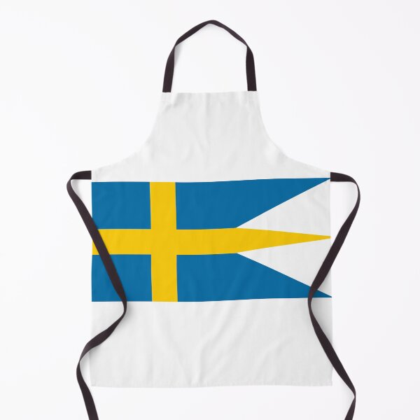 Item preview, Accurate historical flag of Sweden designed and sold by AidanMDesigns.