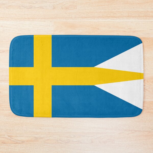 Item preview, Accurate historical flag of Sweden designed and sold by AidanMDesigns.
