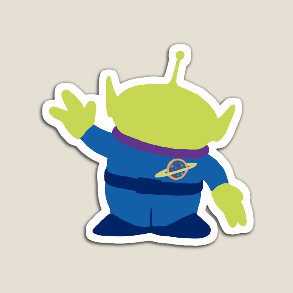 toy story alien