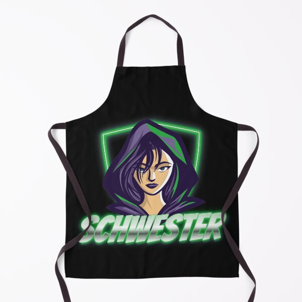 Item preview, Schwester Sister Hood Mysterious Magic German Deutsch designed and sold by Time4German.