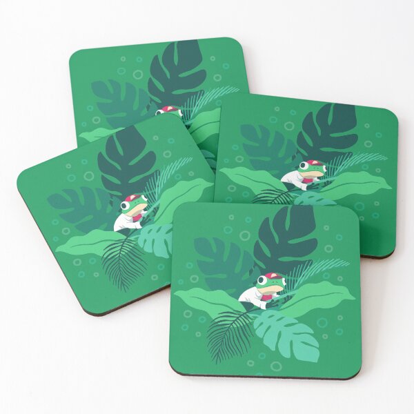 Item preview, Star Frog designed and sold by Travis Carter.