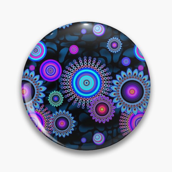Item preview, Colorful motifs designed and sold by KalavartStudio.