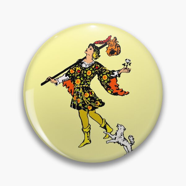 Item preview, The Fool designed and sold by apis arte.