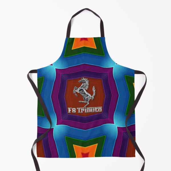 Item preview, Caballo encabritado (F8 Tributo Silver) designed and sold by Vk91art.