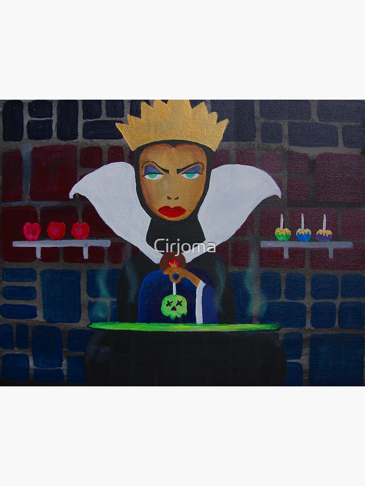 Evil Queen by Cirjoma