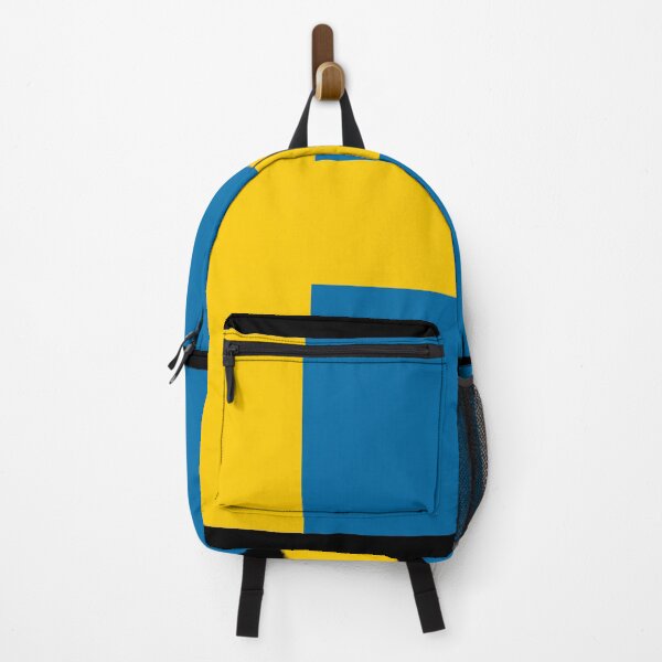 Item preview, Black Accurate historical flag of Sweden designed and sold by AidanMDesigns.