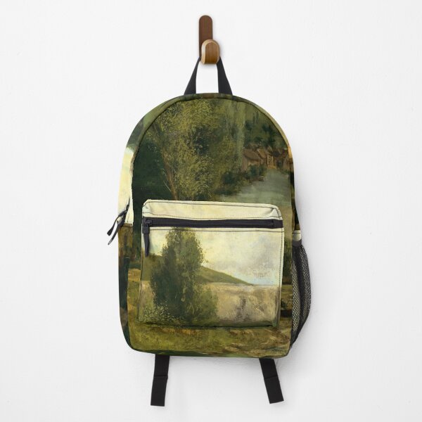 Item preview, View of Ornans designed and sold by Tizeru.