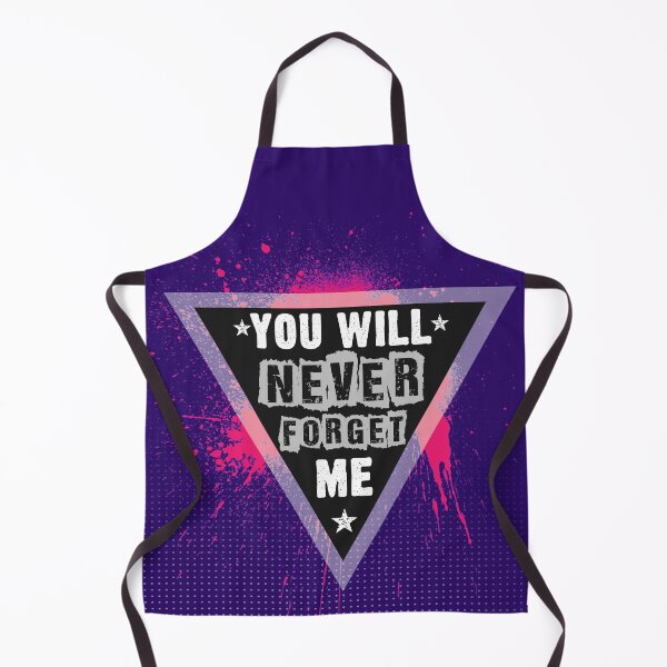 Item preview, You will NEVER FORGET me! designed and sold by cecii7.