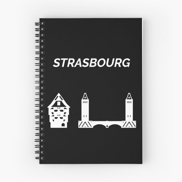 Item preview, Strasbourg City in France designed and sold by marosharaf.