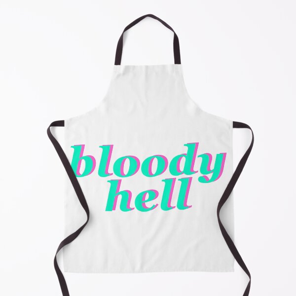 Item preview, Bloody hell designed and sold by EstherKimchi.