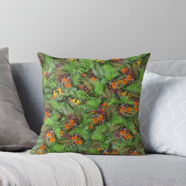 Item preview, Flowers in the jungle designed and sold by OkopipiDesign.