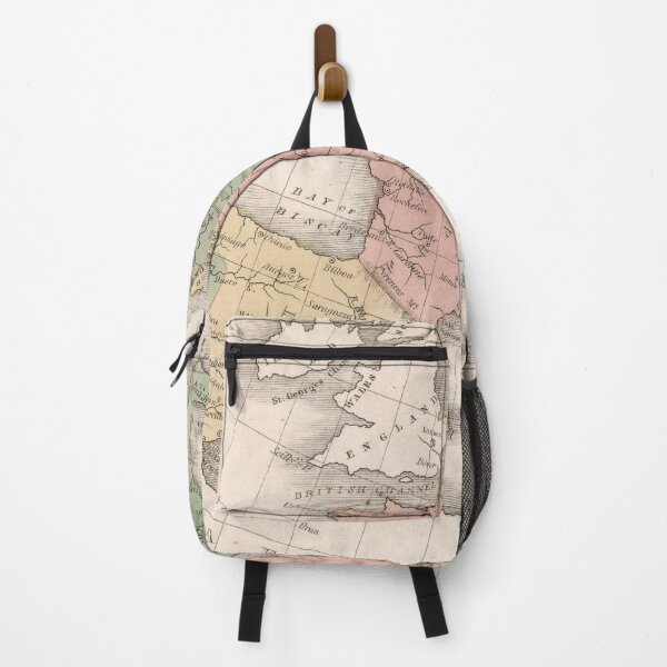 Item preview, Vintage Map of Southern Europe (1838) designed and sold by BravuraMedia.