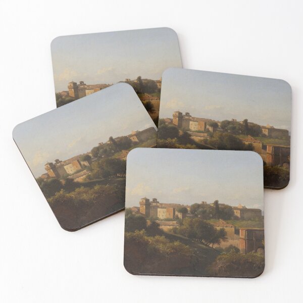 Item preview, View of the Colosseum and the Arch of Constantine from the ... designed and sold by Tizeru.