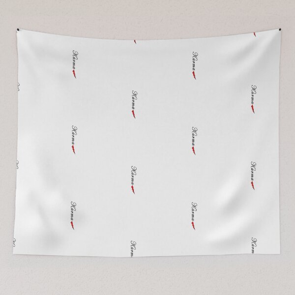 Item preview, Karma Whatever Goes Around Comes Around  designed and sold by Kaushal Pal.