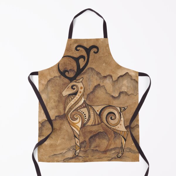 Item preview, Spirit of the Stag designed and sold by TalynDraconmore.