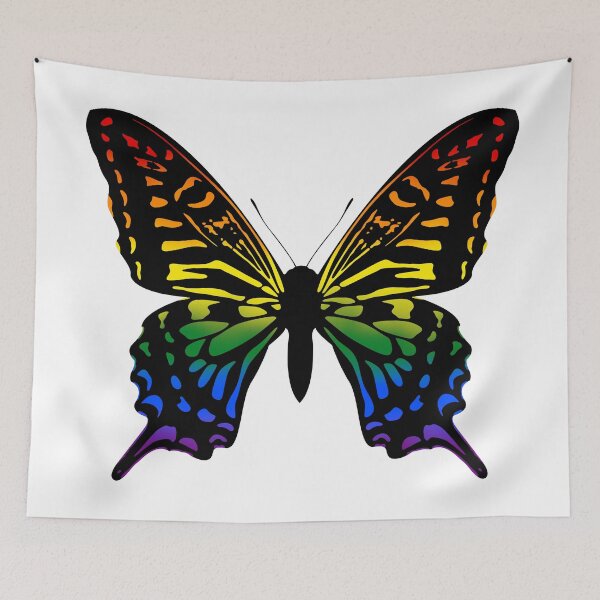 Artikelvorschau, Schmetterling entworfen und verkauft von TyneDesigns.