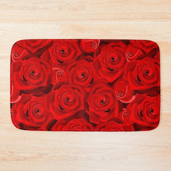 Item preview, Red roses texture. designed and sold by Naddya.