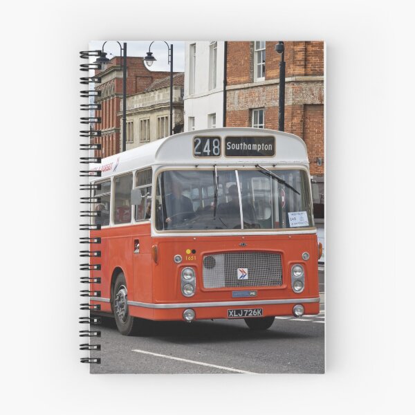 Item preview, Hants & Dorset Bristol RELL6G Bus designed and sold by Andy Harker.