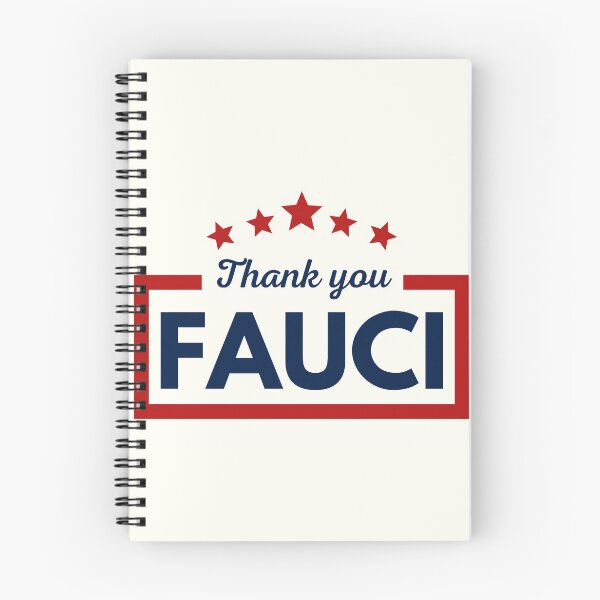 Item preview, Thank you Dr Fauci  designed and sold by Combistudios.