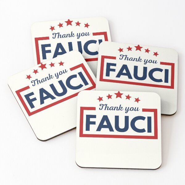 Item preview, Thank you Dr Fauci  designed and sold by Combistudios.