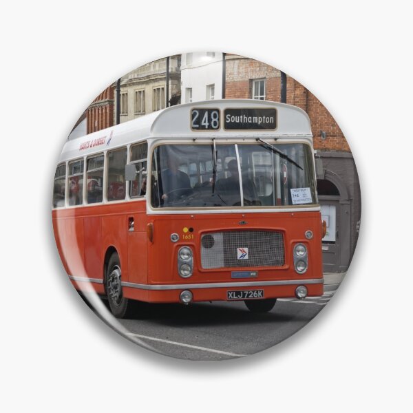 Item preview, Hants & Dorset Bristol RELL6G Bus designed and sold by Andy Harker.