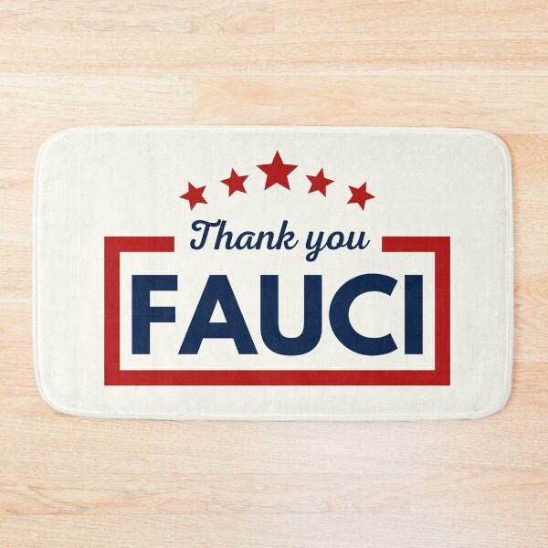Item preview, Thank you Dr Fauci  designed and sold by Combistudios.