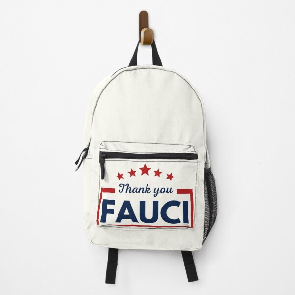 Item preview, Thank you Dr Fauci designed and sold by Combistudios.