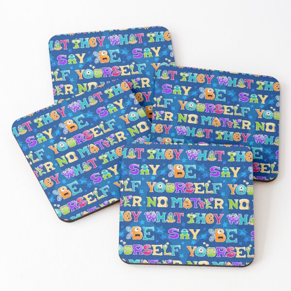 Item preview, Be yourself designed and sold by miavaldez.