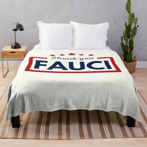 Item preview, Thank you Dr Fauci  designed and sold by Combistudios.