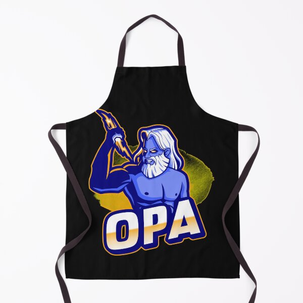Item preview, Opa Granddad German Deutsch Strong Warrior Hero designed and sold by Time4German.